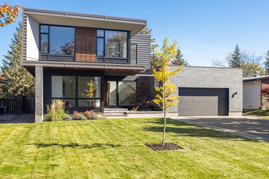 مشروع residential متميز