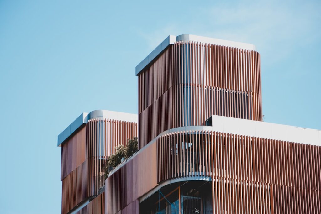 مشروع modern متميز