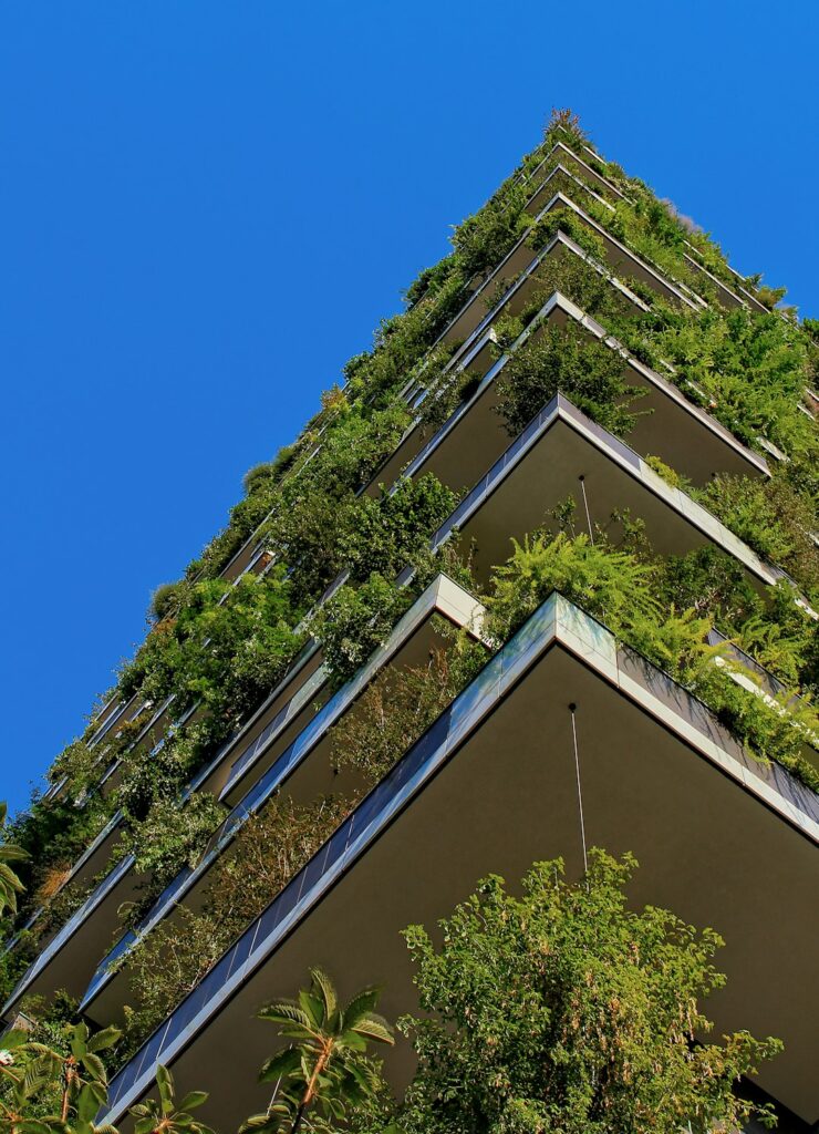 مشروع sustainable متميز