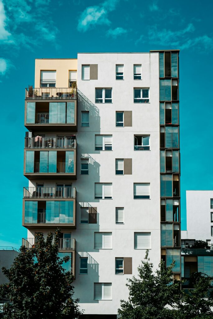 مشروع residential متميز