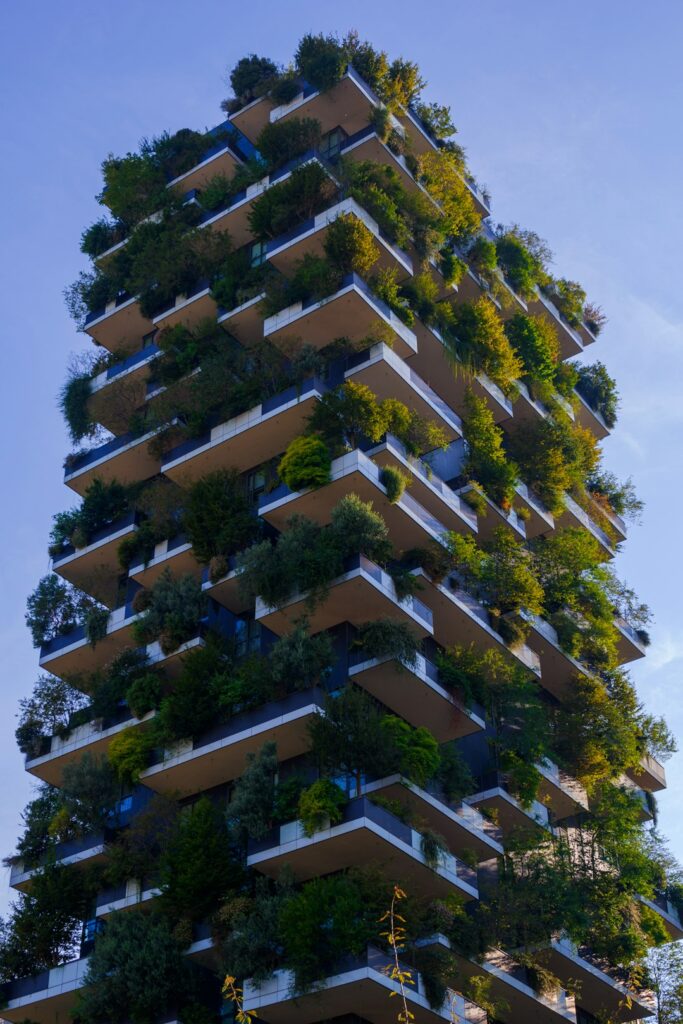 مشروع sustainable متميز