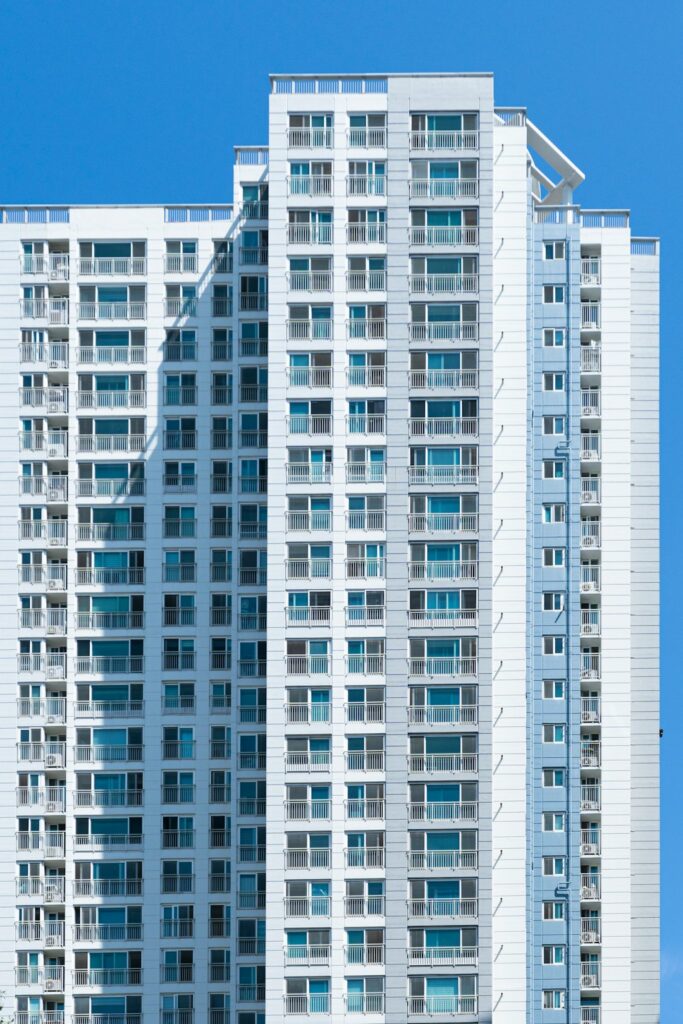 white concrete building during daytime